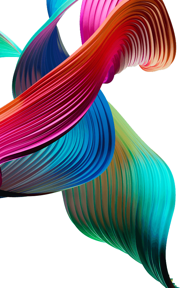 footer shape