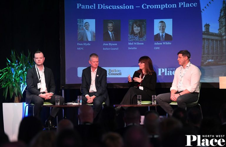 Crompton news story