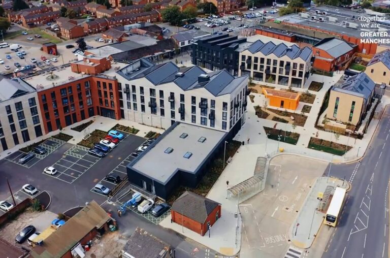 Greater Manchester Strategy shines spotlight on Farnworth